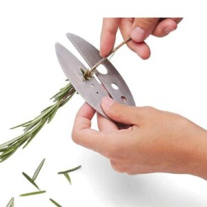 Fox Run - Éplucheur à herbes