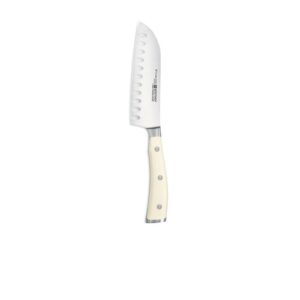 Wusthof - Couteau Santoku 14cm IKON Crème