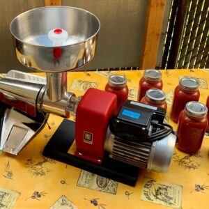 OMRA - #2700 Presse tomates électrique