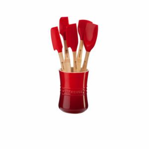 Le Creuset - Ensemble d’ustensiles en silicone