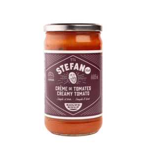 Stefano - Soupe Crème de Tomates
