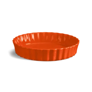 Emile Henry - Plat à tarte profond