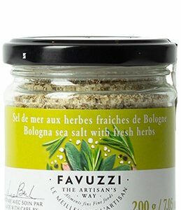 FAVUZZI - Sel de mer aux herbes fraîches