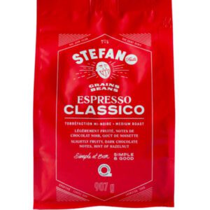 Stefano - Café en grains / 907gr