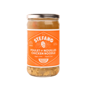 Stefano - Soupe Poulet et Nouilles