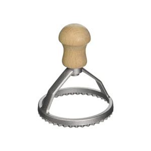 Adamo - Emporte-pièce pour raviolis ronds, 60 mm