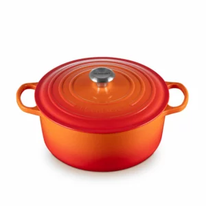 Le Creuset - Cocotte Ronde en fonte émaillée 28 cm/6.7L