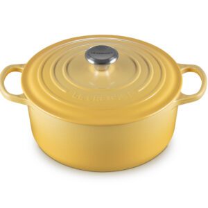 Le Creuset - Cocotte ronde en fonte émaillée 30 cm/8.1L