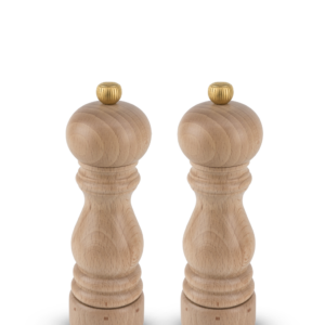 Peugeot - Paris - Duo de moulin à poivre et moulin à sel, 18cm