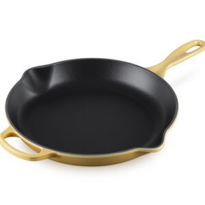 Le Creuset - Poêle en fonte avec poignée, 30 cm