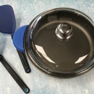 Julienne - Sauteuse 2 poignées 28cm (céramique)