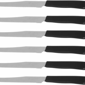 Inoxbonomi - Ensemble de 6 couteaux