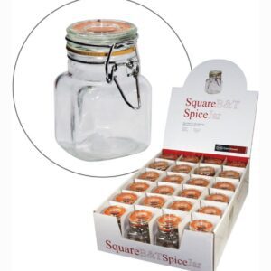 Port-Style - Pot à épices carrés