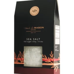 Cole and Mason - Sel de mer