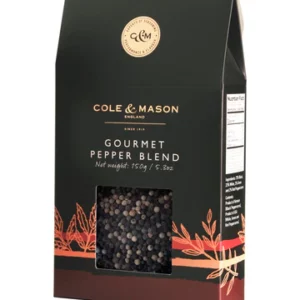 Cole and Mason - Mélange de poivre gourmet