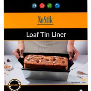 NoStik - Feuille de chemisage pour moule à pain