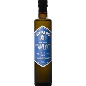Stefano - Huile d'olive extra vierge