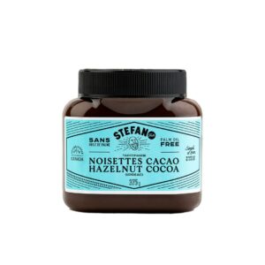 Stefano - Tartinade noisettes cacao