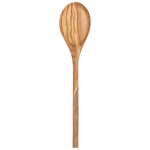 Danica - Cuillère longue en bois d'olivier