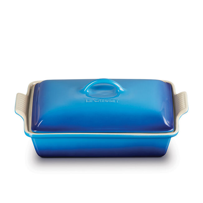 Le Creuset - Rectangular Dish with Lid 3.8L