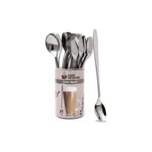 Café Culture - Cuillère à latté (1)