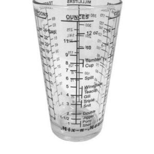Kitchenbasics - Verre à mesurer, 350 ml