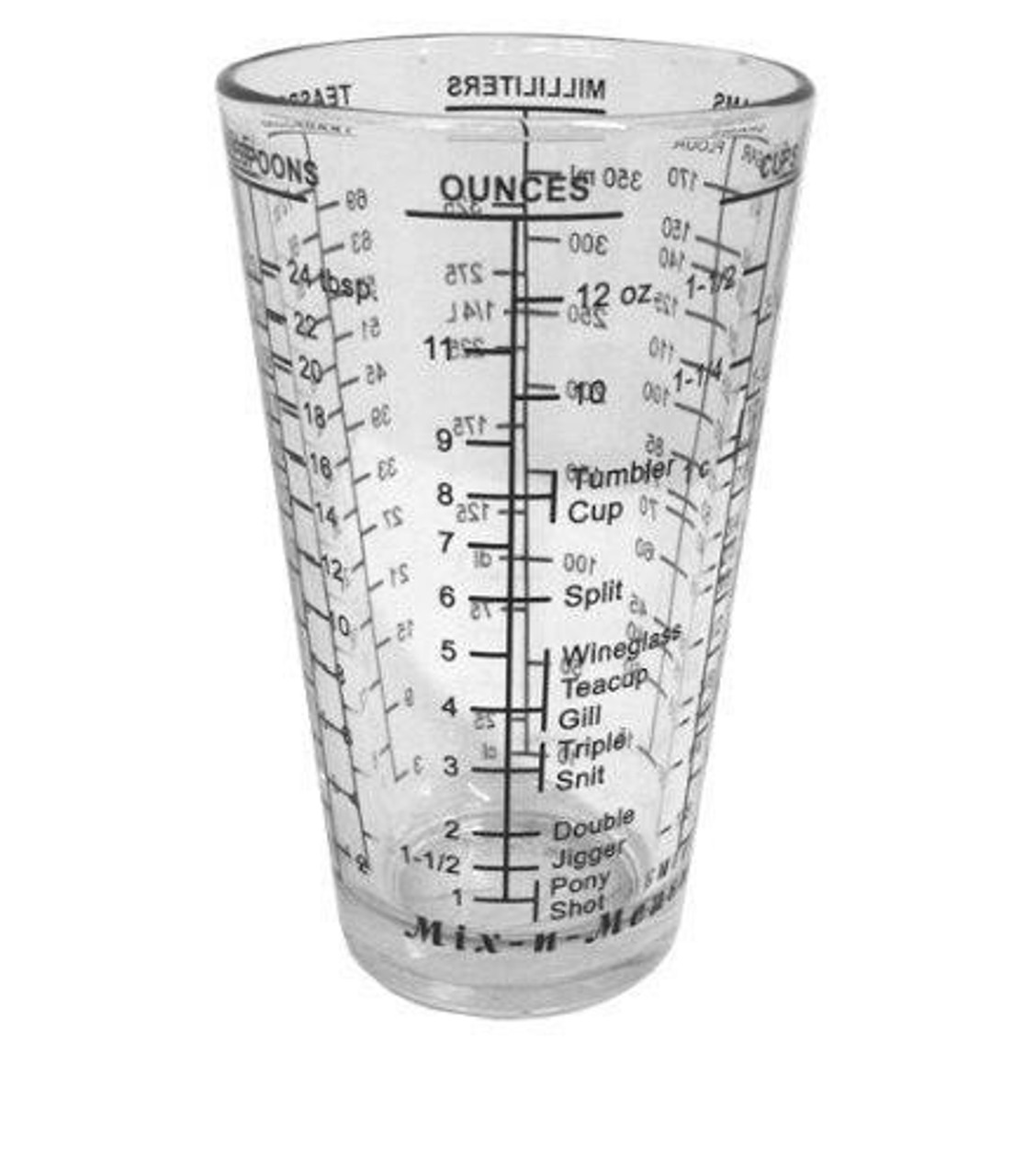 Kitchenbasics - Verre à mesurer, 350 ml