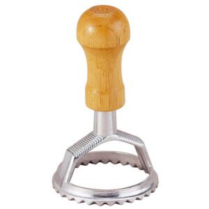 Fante's - Étampes à raviolis ronds, 2.5 in.