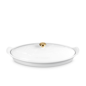 Le Creuset - Plat à poisson oval 1.6L