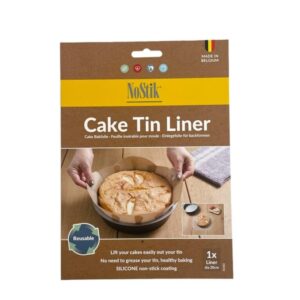 NoStik - Doublure antiadhésive de moule à gâteau