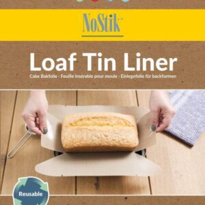 NoStik - Doublure antiadhésive à moule à pain