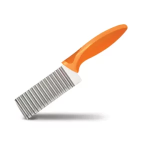 Zyliss - Couteau à coupe ondulée