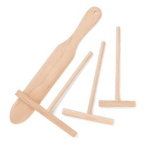 Fox Run - Ensemble pour crêpes