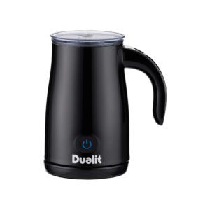 Dualit - Mousseur à lait avec attachement pour le chocolat