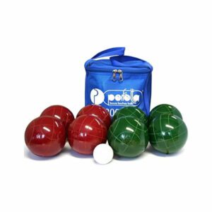 Adamo - Ensemble de BOCCE 9 pièces