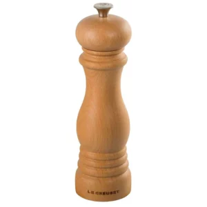 Le Creuset – Moulin à sel/poivre, bois
