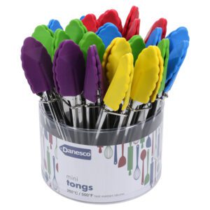 Danesco - Mini pince en silicone