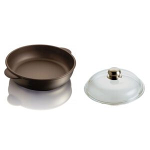 Julienne - Sauteuse 2 poignées 24cm