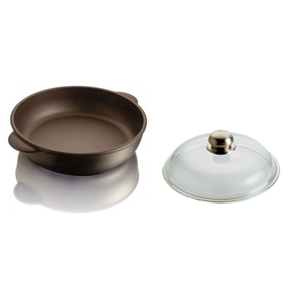 Julienne - Sauteuse 2 poignées 24cm