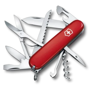 Victorinox - Couteau Suisse Huntsman 15 fonctions