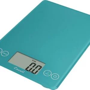 Escali - Balance ARTI, Bleu Ciel