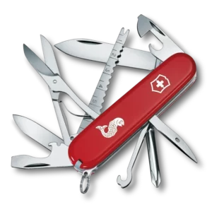 Victorinox - Couteau Suisse Fisherman 18 fonctions