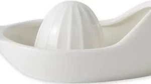 RSVP - Presse-citron en porcelaine