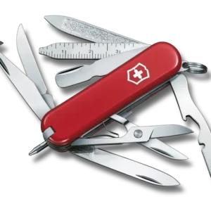 Victorinox - Couteau Suisse MiniChamp 18 fonctions