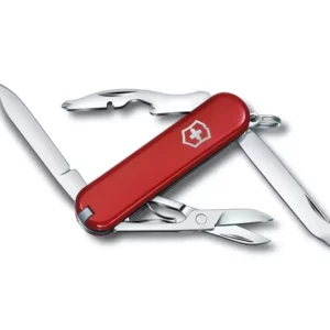 Victorinox - Couteau Suisse Rambler - 10 fonctions