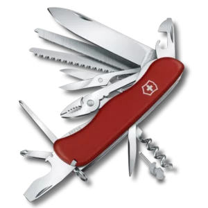 Victorinox - Couteau Suisse WorkChamp 21 fonctions