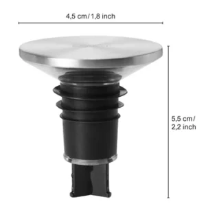 AdHoc - Verseur et bouchon Champ