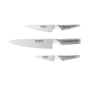 Global - Ensemble de 3 couteaux G-257