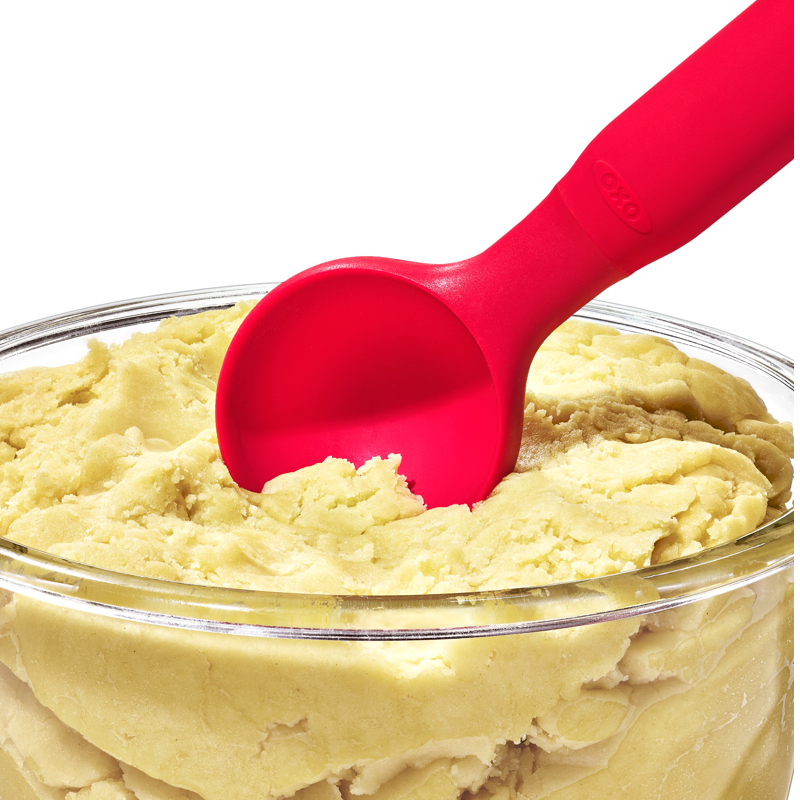 Oxo - Ensemble de 3 cuillères doseuses à biscuits – Image 3