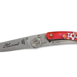 Claude Dozorme - Le Thiers Liner Lock Francois Groslière N°3